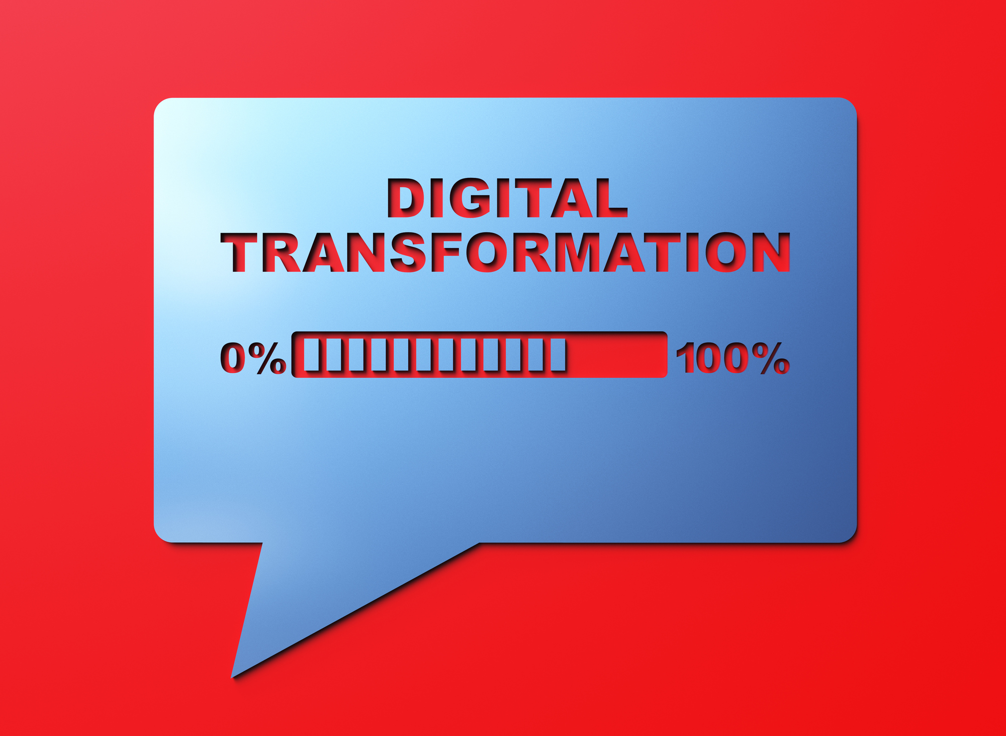 So gelingt die digitale Transformation
